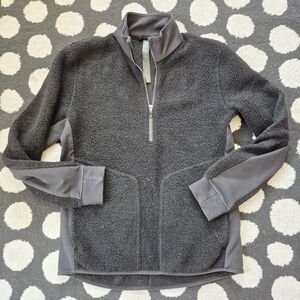 Lululemon Half-Zip Sweater SMALL
